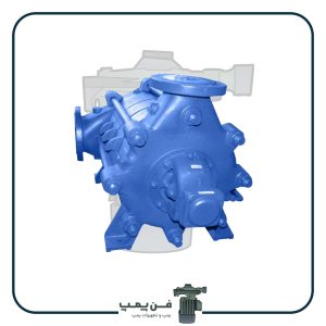 پمپ فشارقوی اطلس مدل WKL506