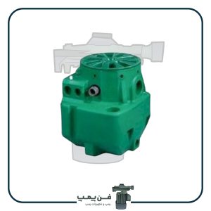 پمپ لجن کش استیل لوارا مدل SINGLE BOX DOMO 10