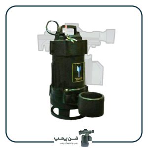 پمپ لجن کش باران 2 اینچ 32 متر مدل B232-2Inch