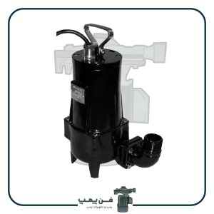 پمپ-لجن-کش-ضد-انفجار-آلما-سری-RW-1500