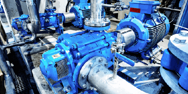 کاربردهای پمپ فشار قوی در صنایع مختلف