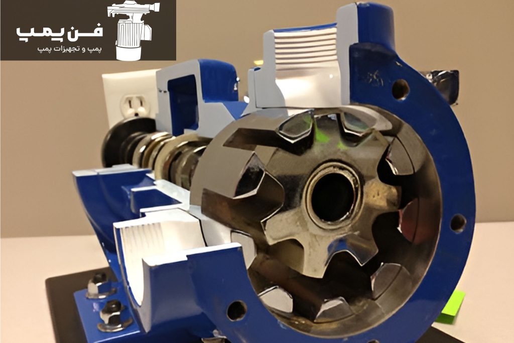 راهنمای کامل انتخاب پمپ دندهای