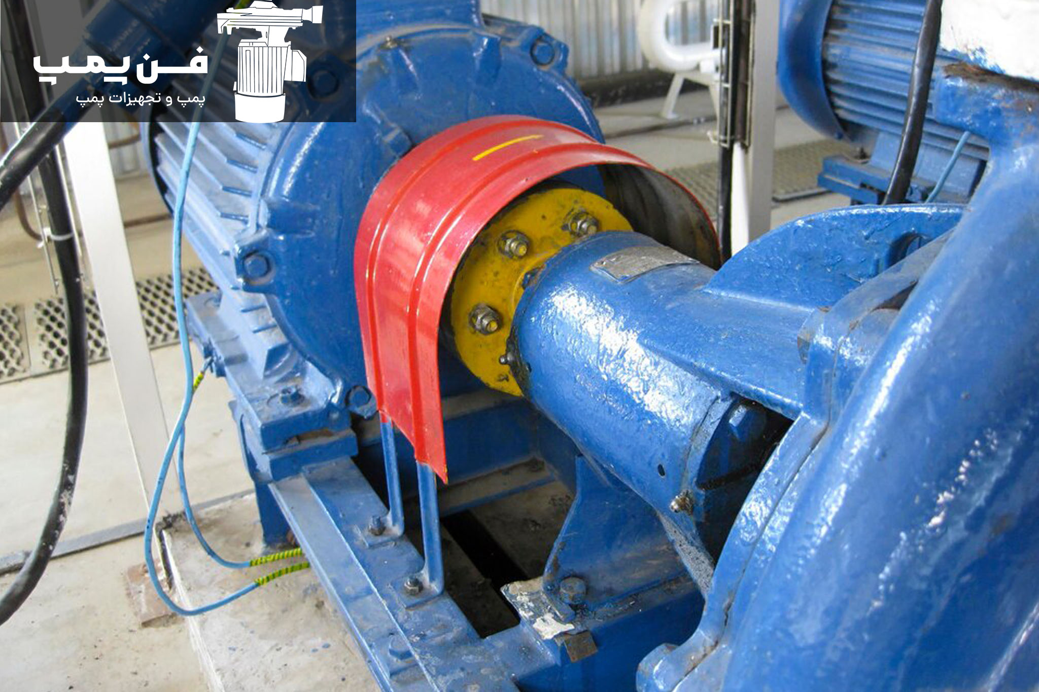 تفاوت پمپ سانتریفیوژ و پیستونی