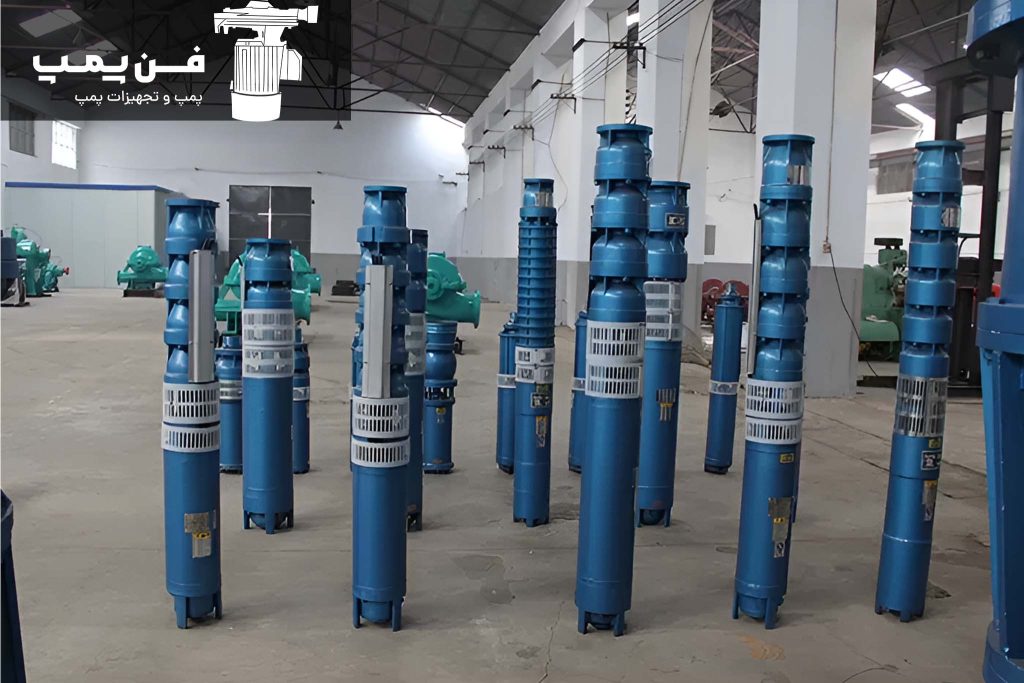 نکات طلایی برای خرید پمپ شناور چاه عمیق