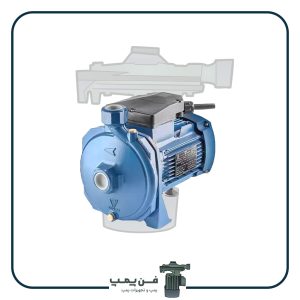 پمپ بشقابی یک اسب موتوژن CM100