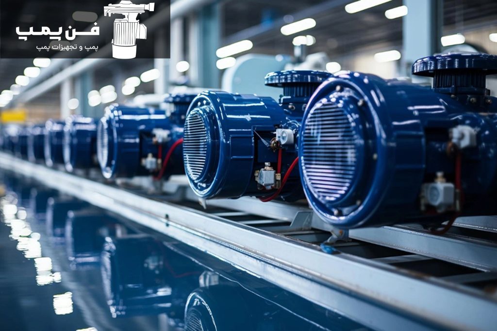 پمپ فشار قوی