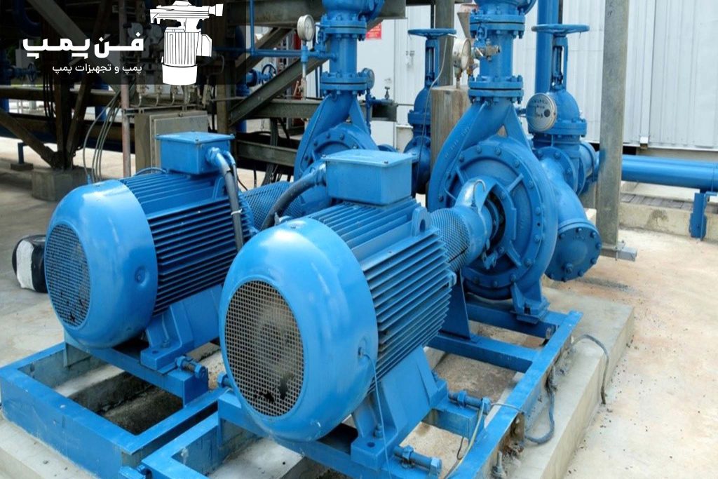 پمپ محیطی چیست؟