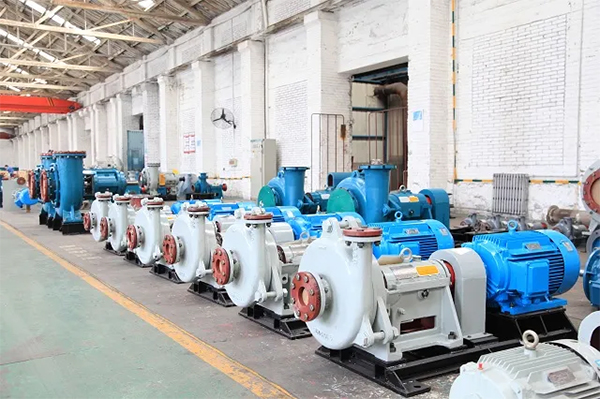 مبانی پمپهای لجن کش و کاربردهای صنعتی