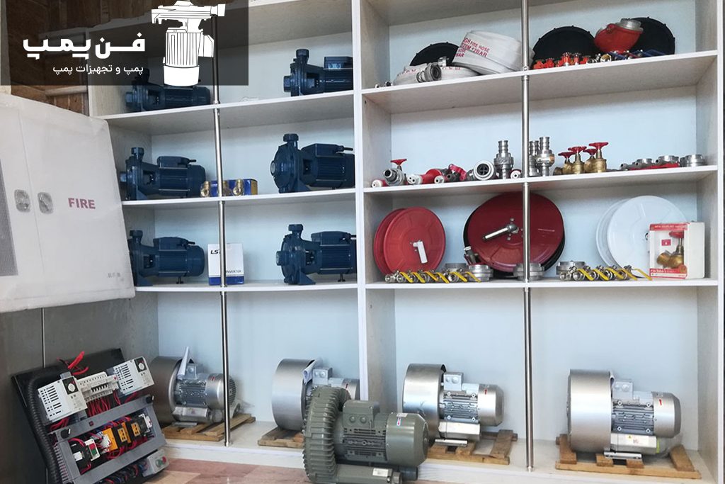 راهنمای جامع اتصالات و تجهیزات جانبی پمپ
