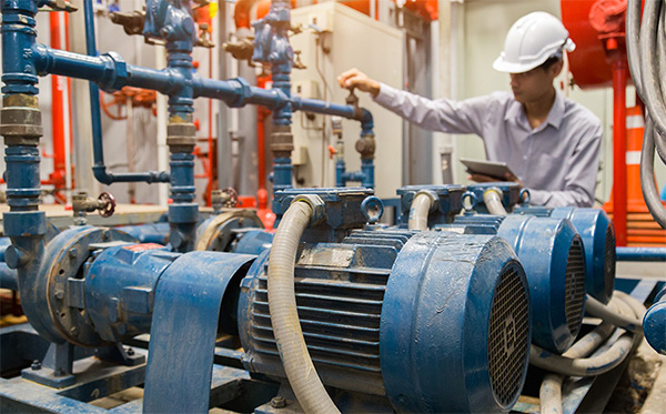نکات کلیدی برای خرید پمپهای صنعتی
