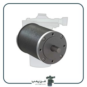 الکتروموتور DC کورماس 400 وات