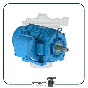 الکتروموتور WEG وگ سه فاز 100 اسب