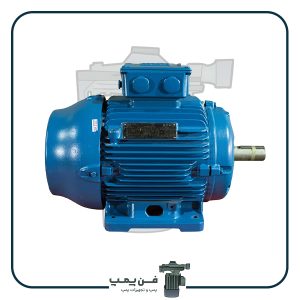 الکتروموتور WEG وگ سه فاز 275 اسب