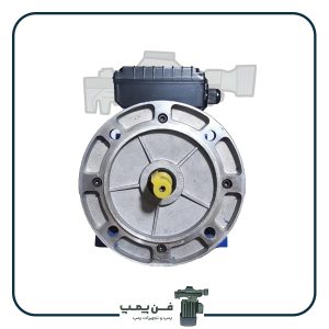 الکتروموتور آلومینیوم ایده آل 3 کیلووات 4 اسب تکفاز
