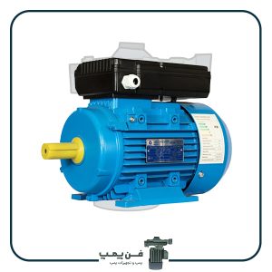 الکتروموتور ارسم 1.5KW تک فاز