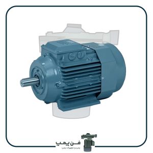 الکتروموتور سه فاز 7.5 اسب ABB