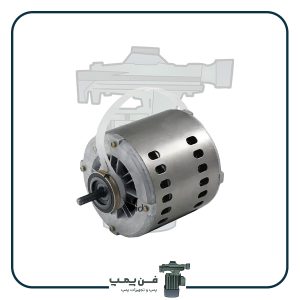 موتور کولر 1/2 اسب موتوژن