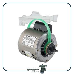 موتور کولر 3/4 اسب موتوژن